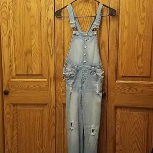 Justice Overalls